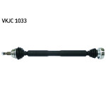 SKF Antriebswelle